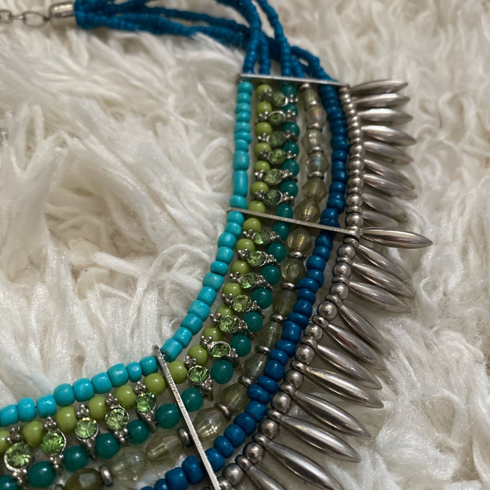 New choker necklace